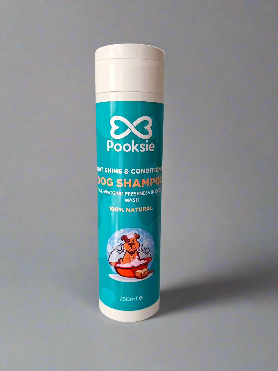 Pooksie Deodorising Freshness Shampoo