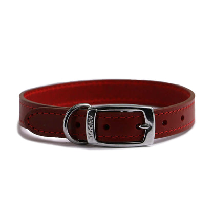 Classic Leather Collar