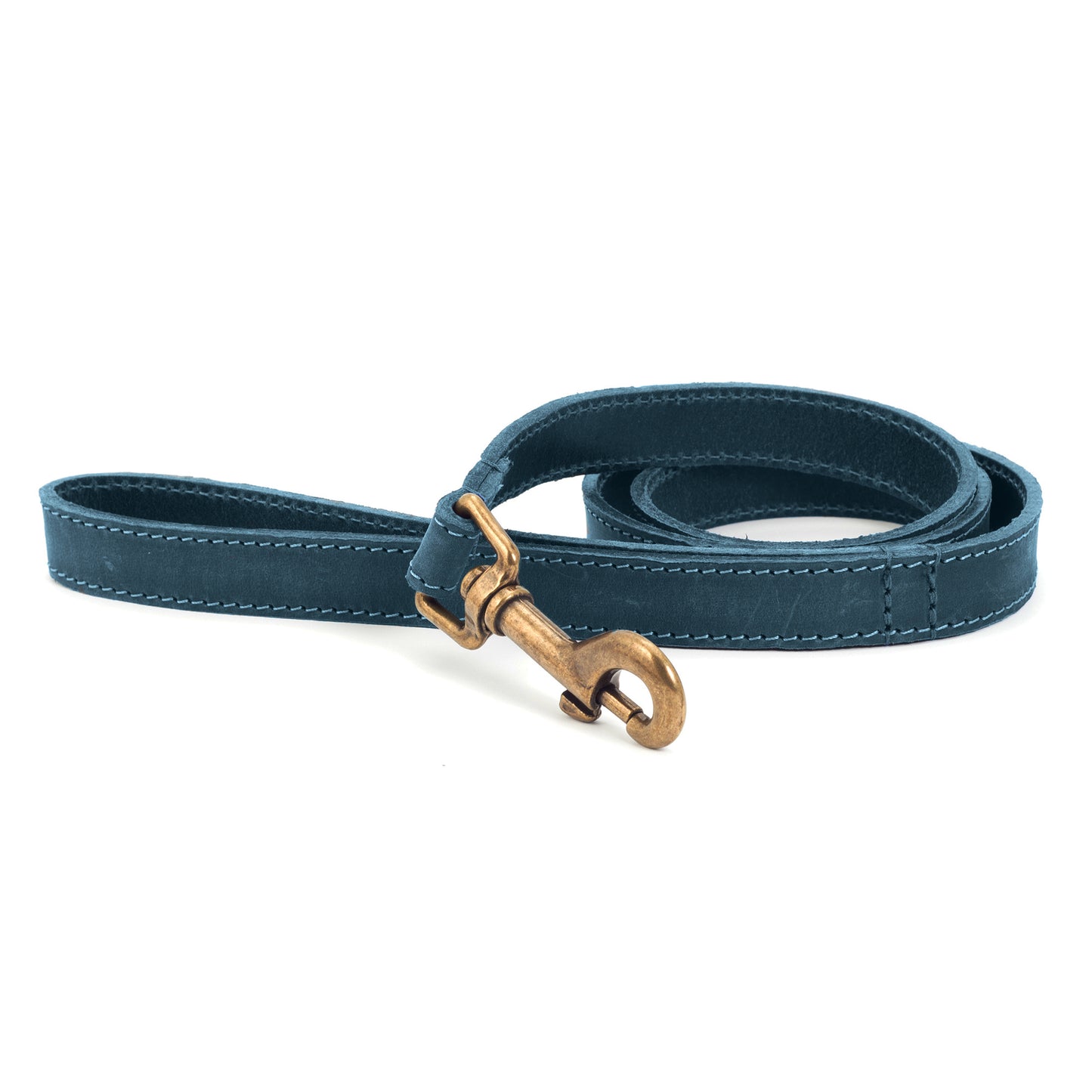 Timberwolf Leather Lead - SuperBarket