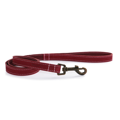 Timberwolf Leather Lead - SuperBarket