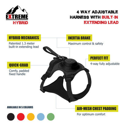 Extreme Hybrid Harness