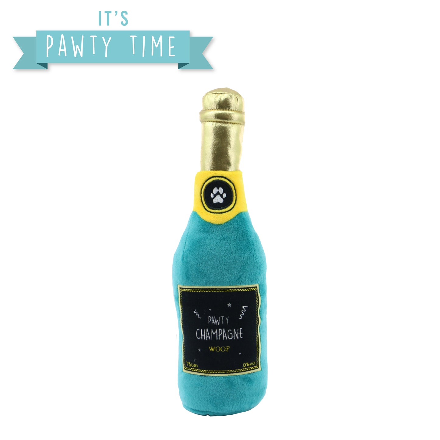 Pawty Champagne