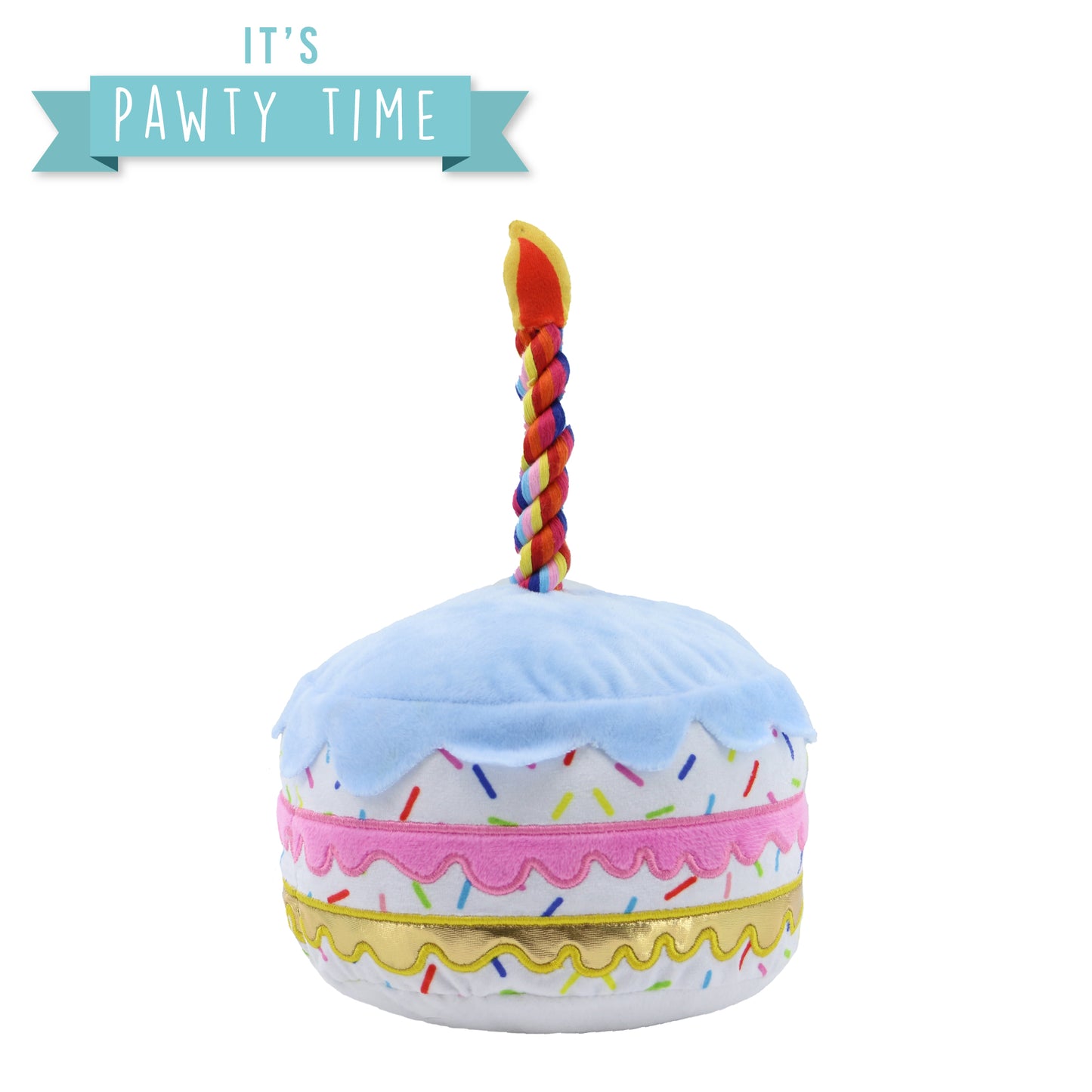 Pawty Sprinkle Cake