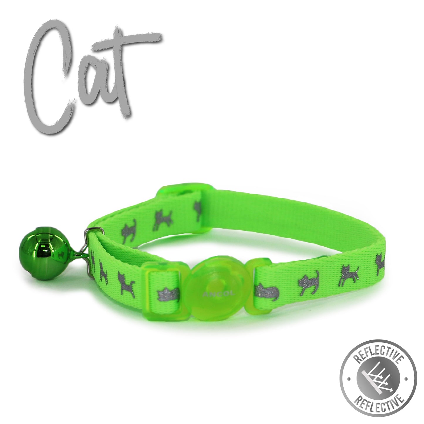 High Vis Cat Collar - SuperBarket