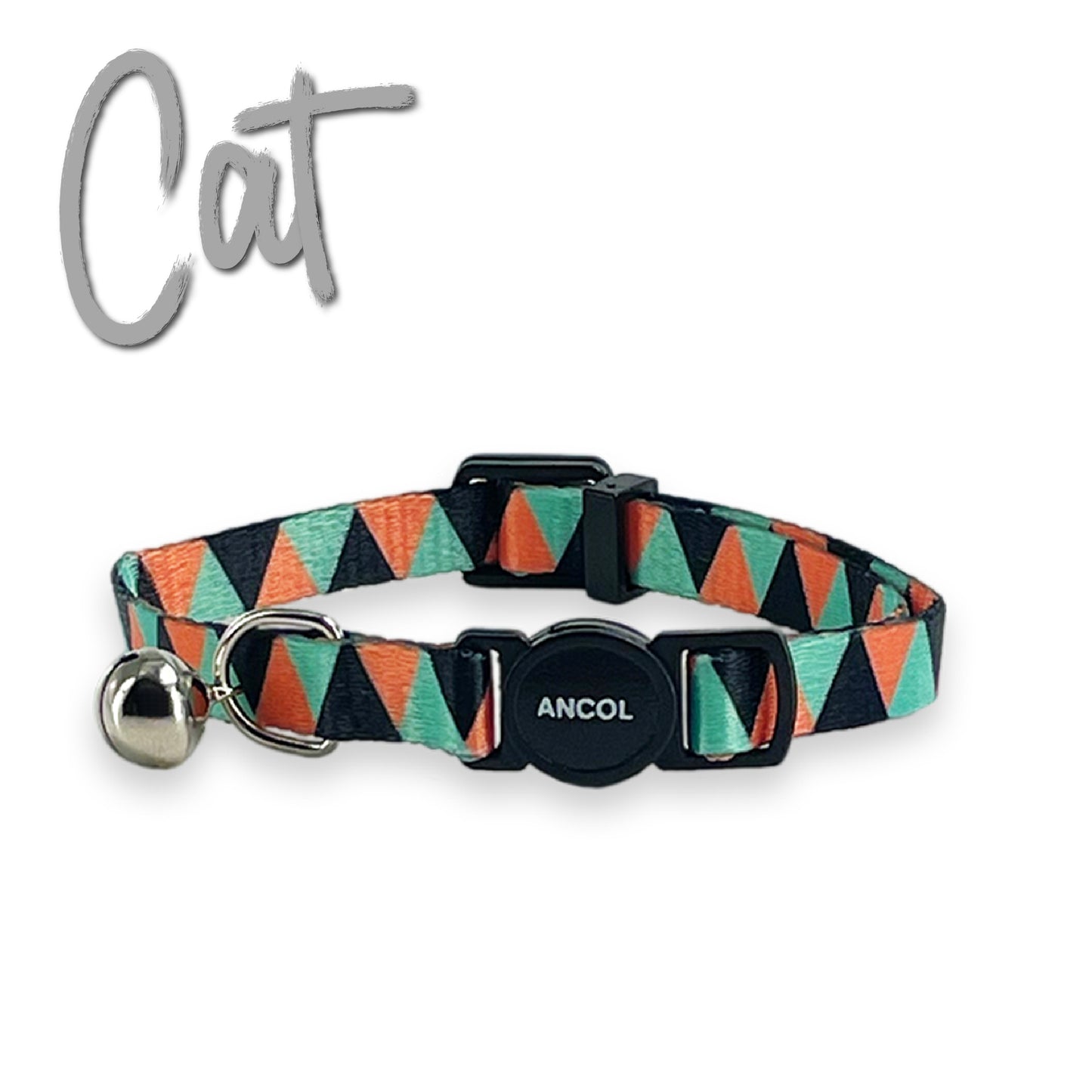 Geometric Cat Collar - SuperBarket