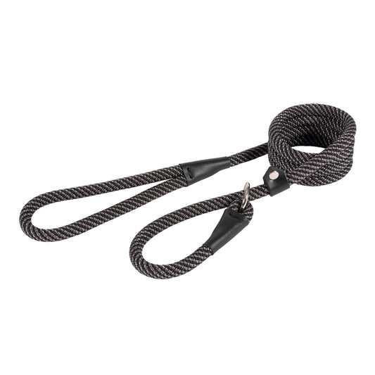 Extreme Rope Slip Lead