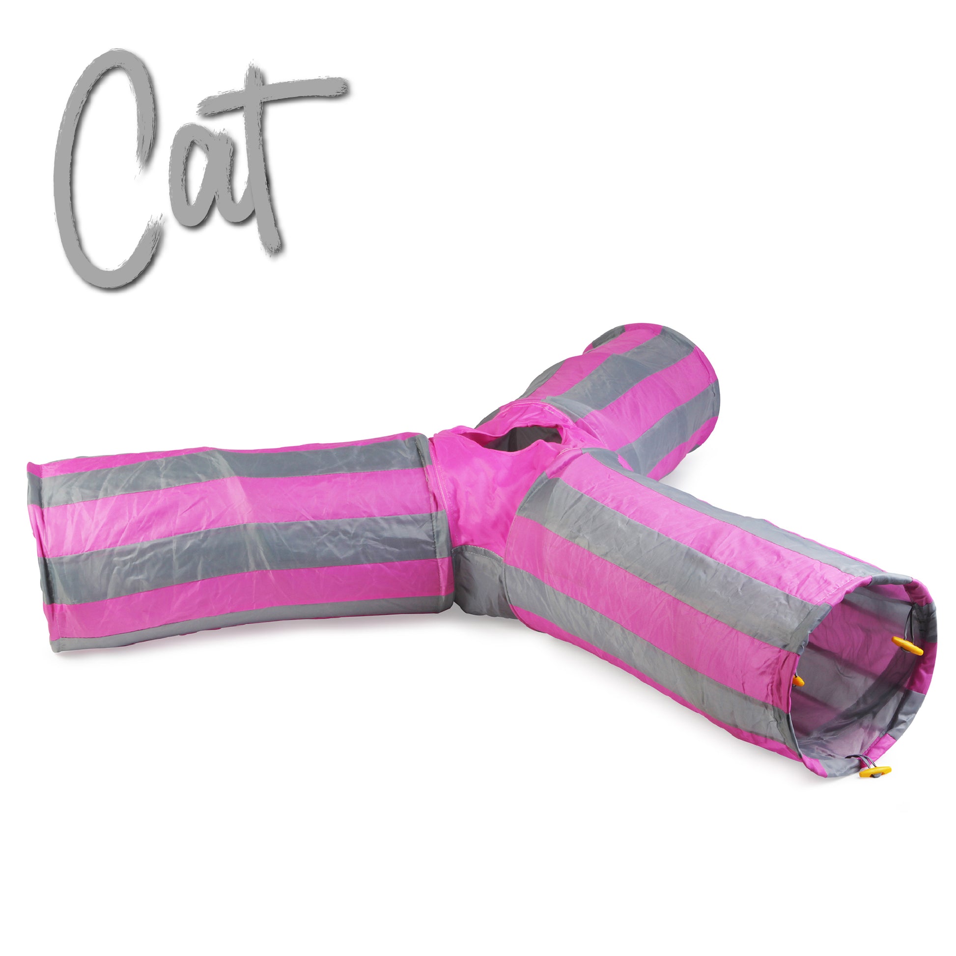 Y-Shaped Cat Tunnel - SuperBarket