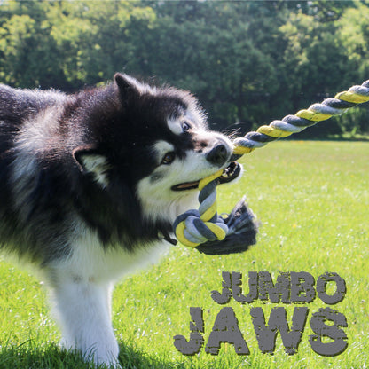 Jumbo Jaws Super Rope