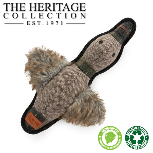 Heritage Tweed Duck - SuperBarket