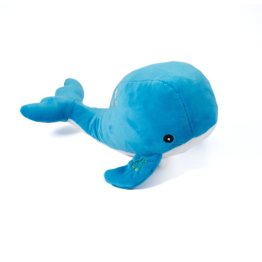 Oshi The Whale Made From Cuddler