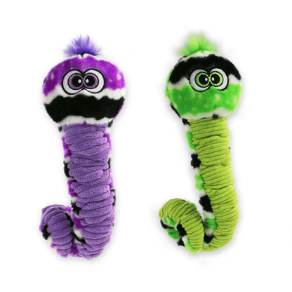 Curly Caterpillar Green Or Purple