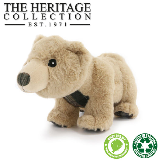 Heritage Tartan Bear - SuperBarket