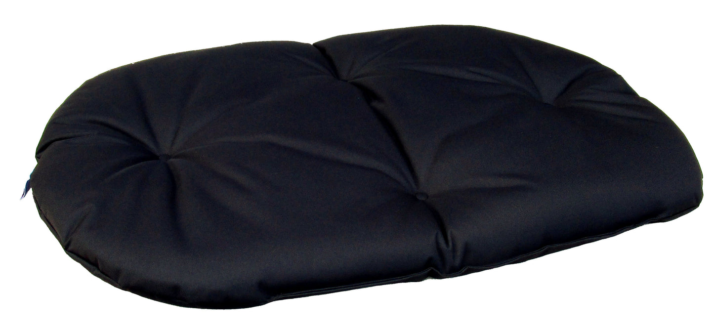 P&L Country Dog Heavy Duty Waterproof Oval Cushion