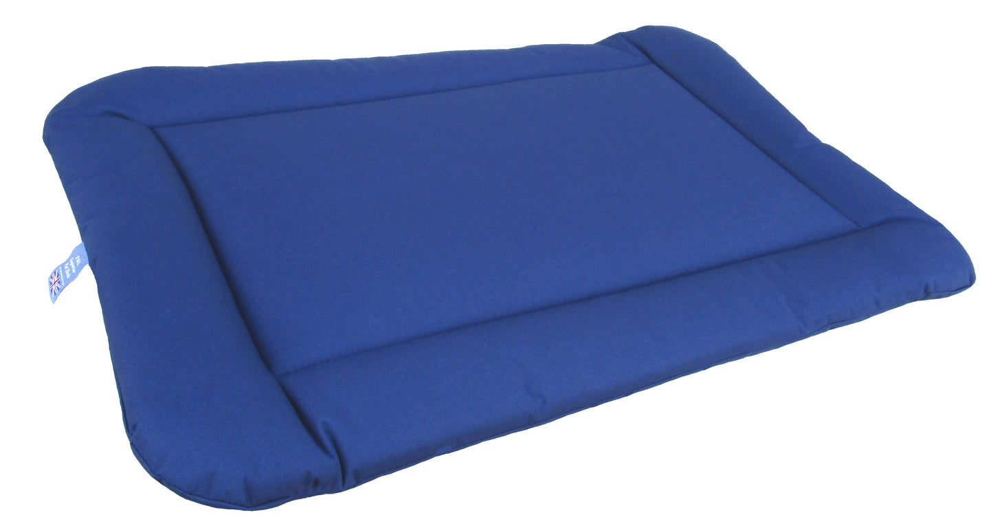 P&L Country Dog Heavy Duty Waterproof Rectangular Cushion Pad