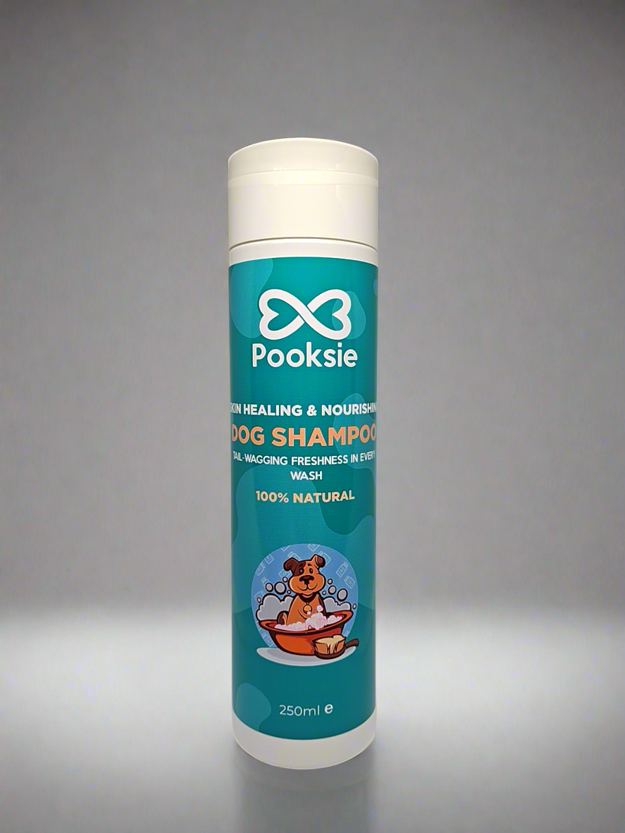 Pooksie Skin Healing and Nourishing Shampoo